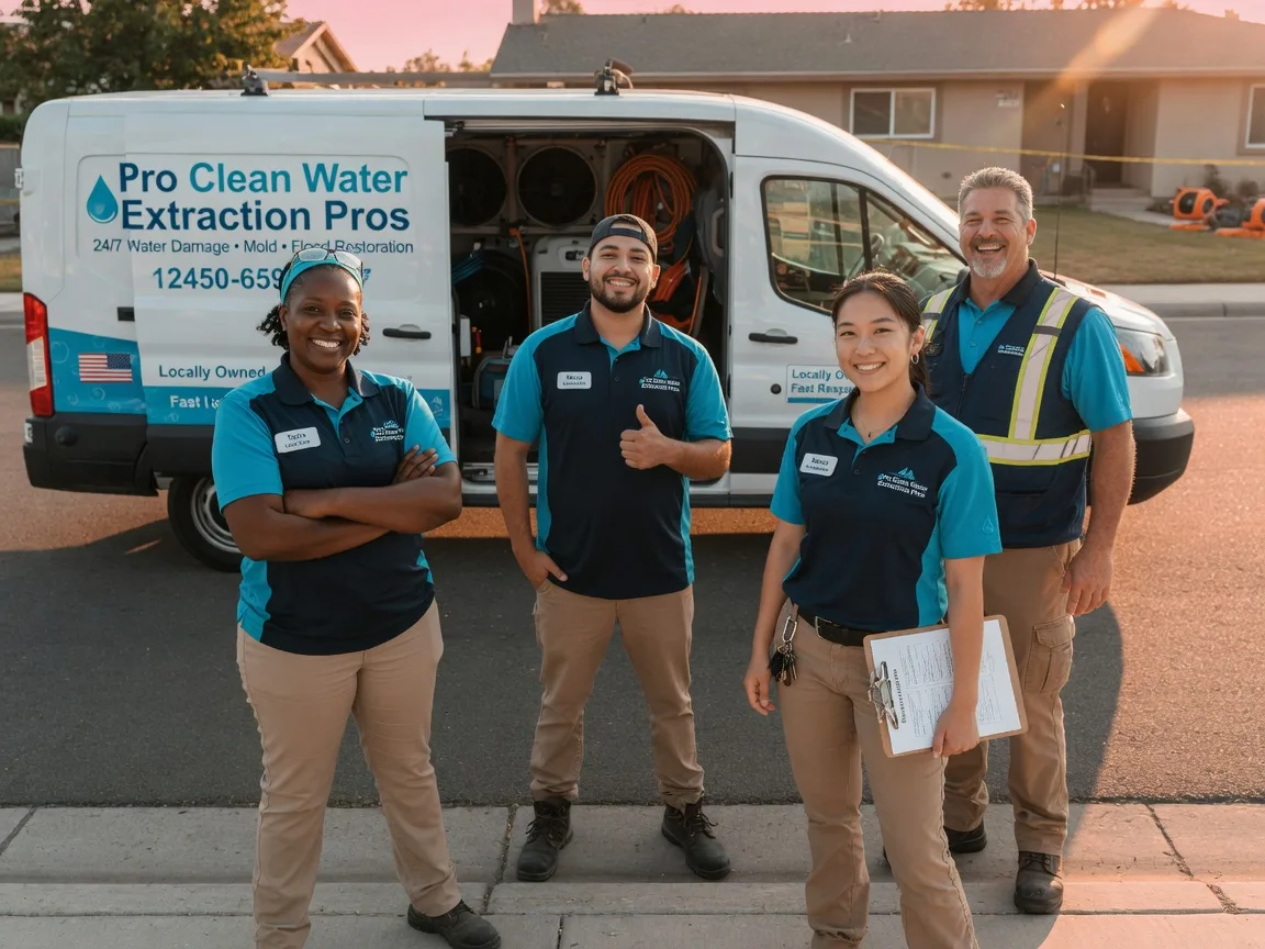 Water Extraction & Drying company in Gold Run, CA